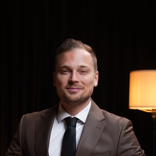Sebastian Boll, founder of Belong Collection