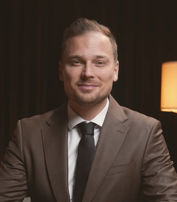Sebastian Boll, founder of Belong Collection